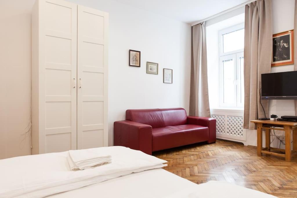 Vienna-Flats Self Check-In Apartment Bagian luar foto