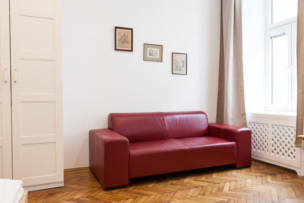 Vienna-Flats Self Check-In Apartment Bagian luar foto