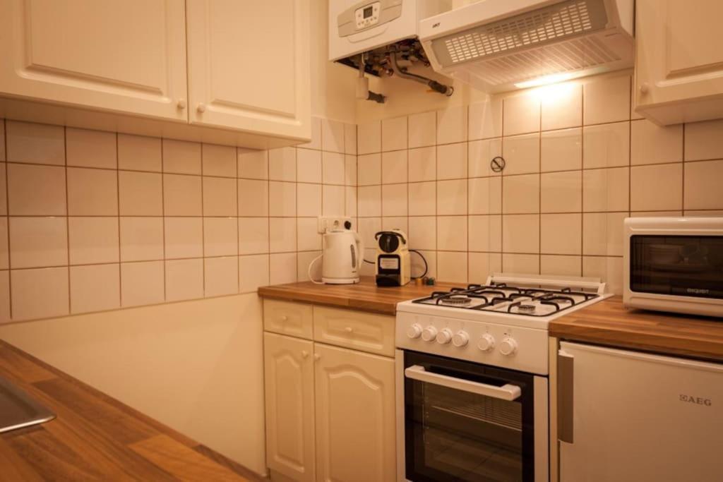 Vienna-Flats Self Check-In Apartment Bagian luar foto