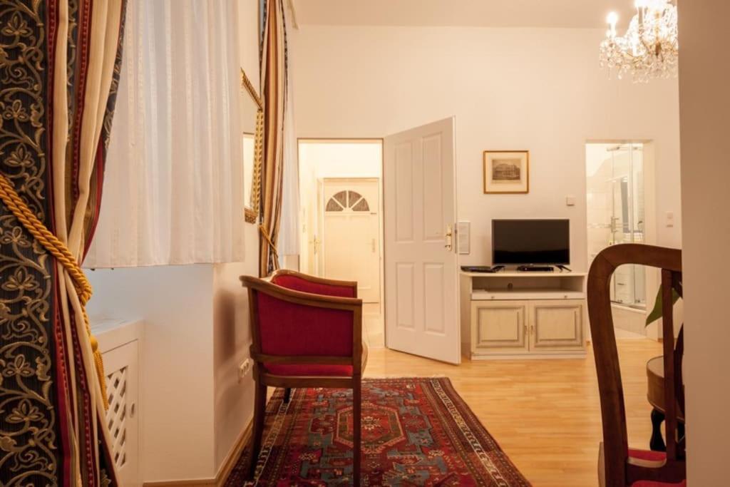 Vienna-Flats Self Check-In Apartment Bagian luar foto