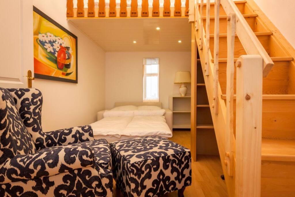 Vienna-Flats Self Check-In Apartment Bagian luar foto