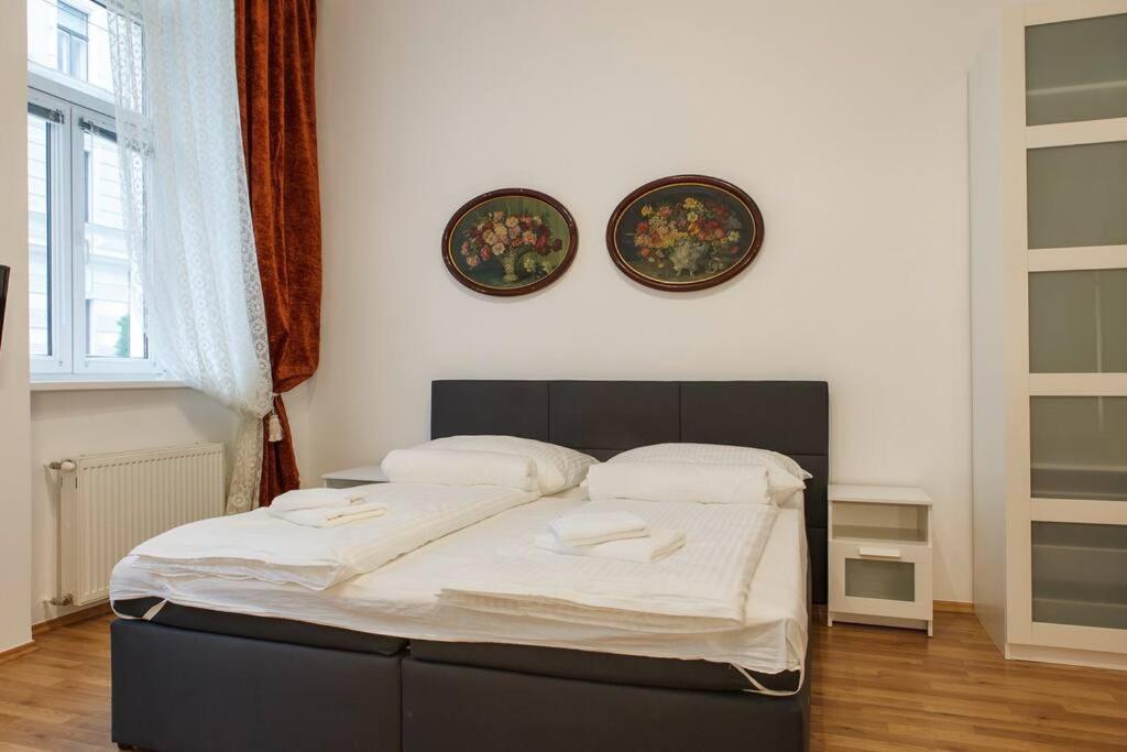 Vienna-Flats Self Check-In Apartment Bagian luar foto