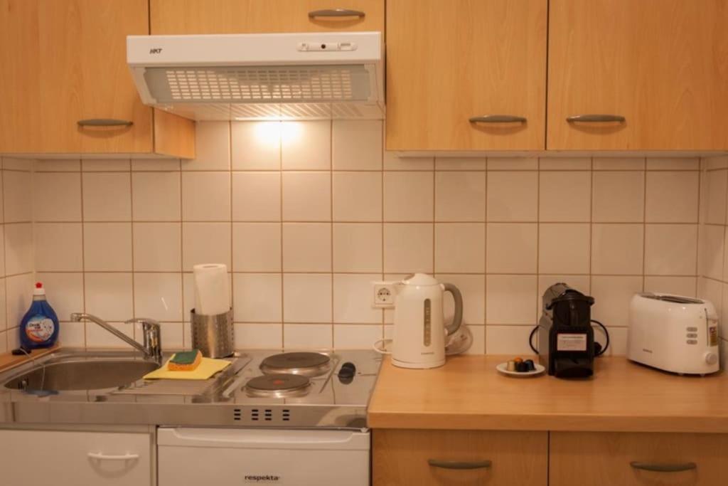 Vienna-Flats Self Check-In Apartment Bagian luar foto