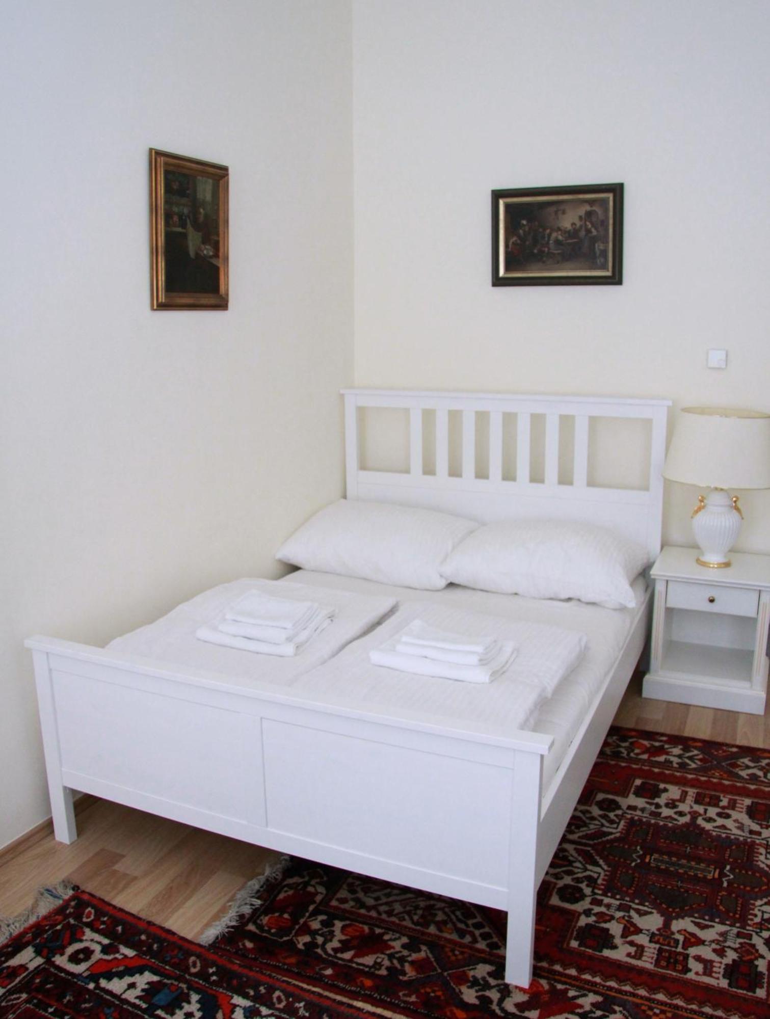 Vienna-Flats Self Check-In Apartment Bagian luar foto